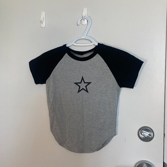 Star Two Color Tee - Picture 1 of 2